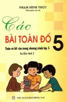 Các bài Toán đố lớp 5