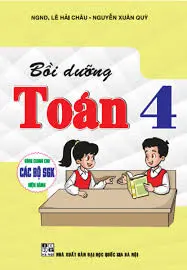 Bồi dưỡng Toán 4 tiểu học
