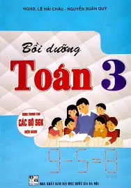 Bồi dưỡng Toán 3 tiểu học