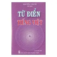 Từ điển Tiếng Việt