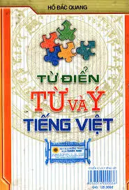 Từ điển từ và ý Tiếng Việt