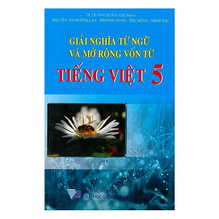 Giải nghĩa từ ngữ và mở rộng vốn từ 5