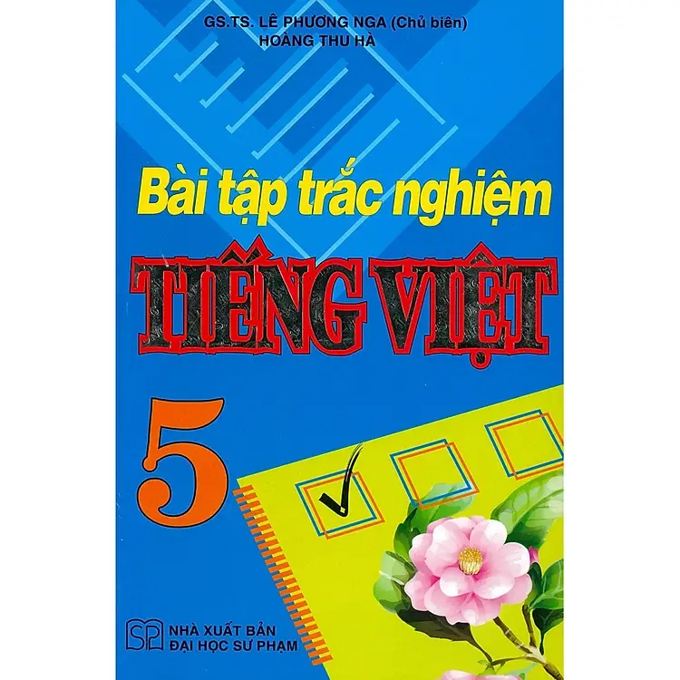 Bài tập trắc nghiệm Tiếng Việt 5