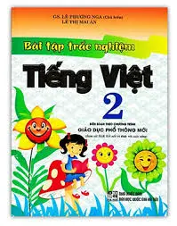Bài tập trắc nghiệm Tiếng Việt 2