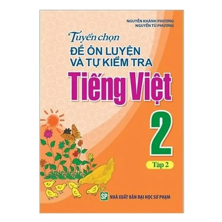 Tuyển chọn đề ôn luyện và tự kiểm tra TV 2 T2