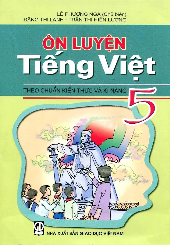 Ôn luyện Tiếng Việt 5