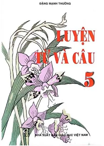 Luyện Từ và Câu lớp 5