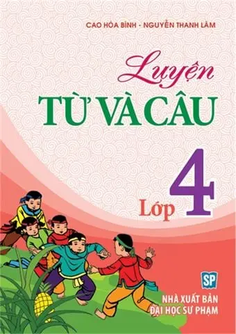 Luyện Từ và Câu lớp 4