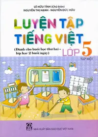 Luyện tập Tiếng Việt 5 tập 2