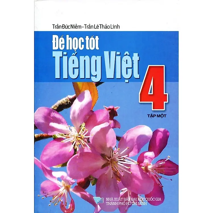 Để học tốt Tiếng Việt 4 Tập 1