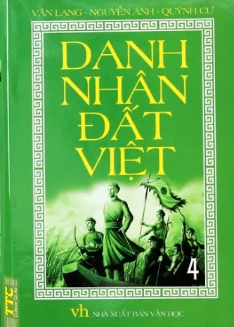 Danh nhân đất việt - tập 4