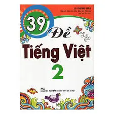 39 Đề Tiếng Việt 2