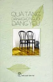 Quà tặng dành cho người đang yêu