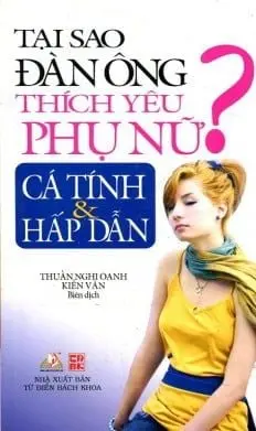 Tại sao đàn ông thích yêu phụ nữ