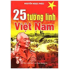 25 năm tướng lĩnh Việt Nam