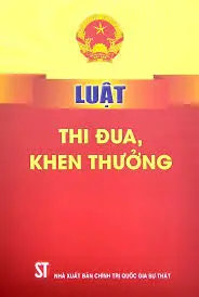 Luật thi đua khen thưởng