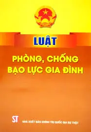 Luật phòng chống bạo lực gia đình