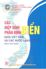 Các hiệp định phân định biển giữa Việt Nam và các nước ...