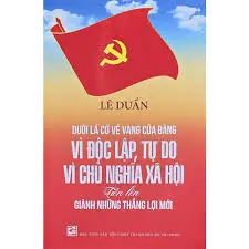 Dưới lá cờ vẻ vang của Đảng