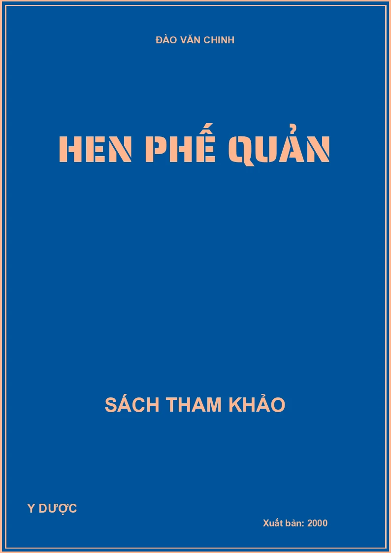 Hen phế quản
