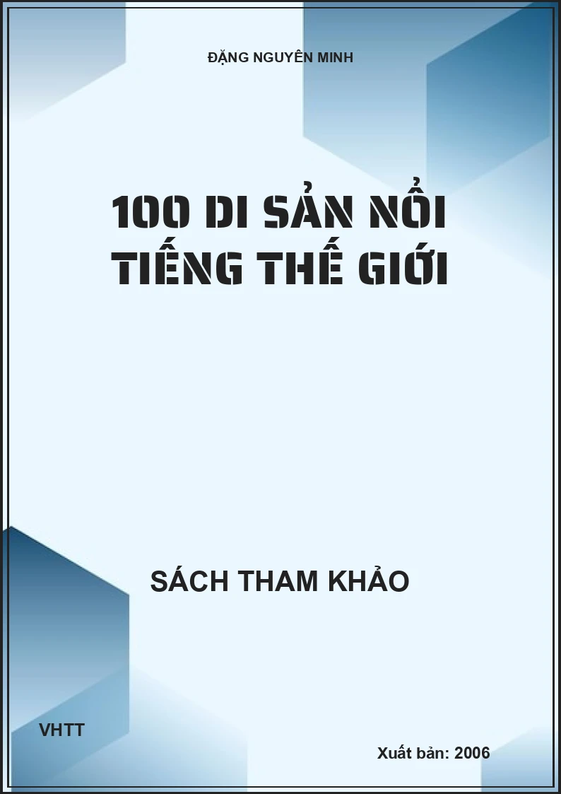 100 Di sản nổi tiếng thế giới