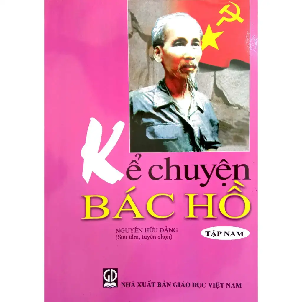Kể chuyện Bác Hồ tập 5