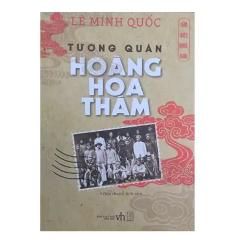 Tướng quân Hoàng Hoa Thám