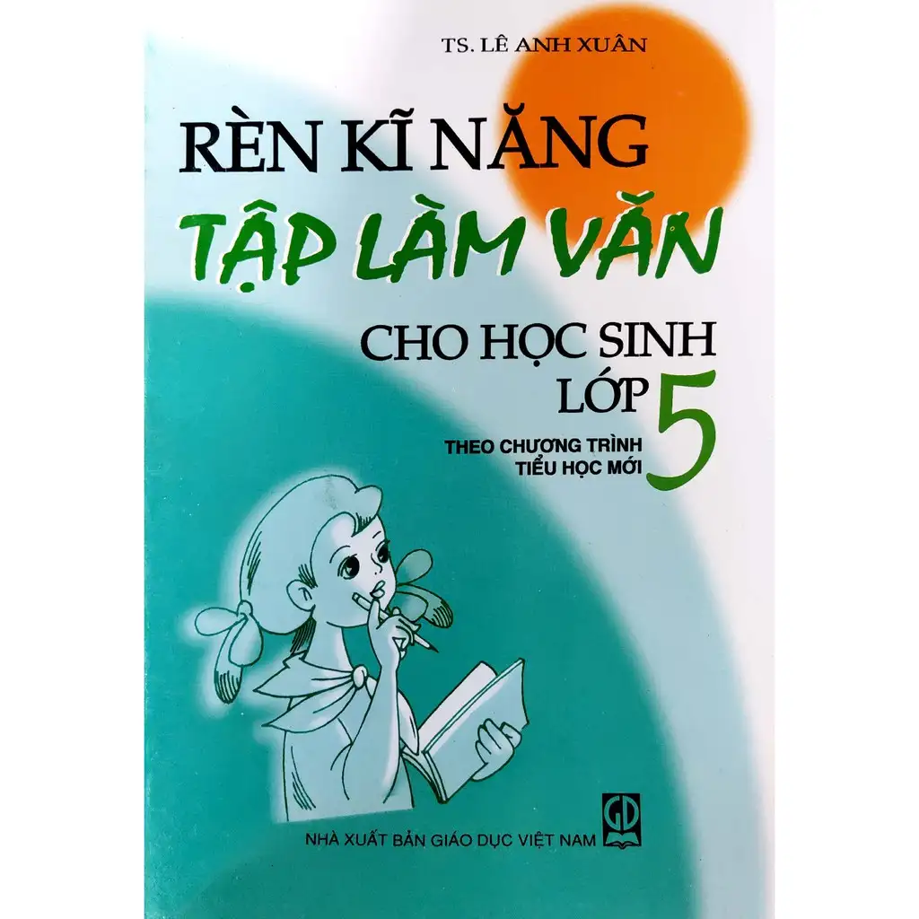 Rèn kĩ năng tập làm văn 5