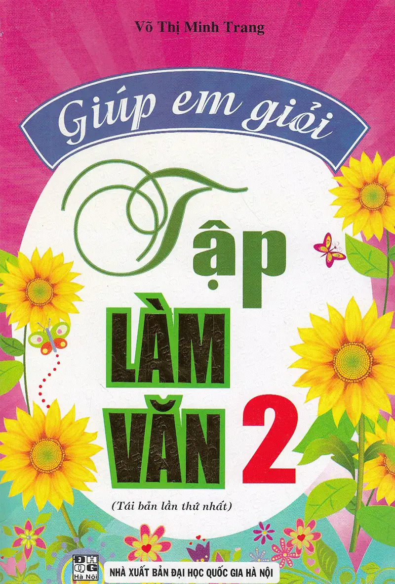 Giúp em giỏi tập làm văn 2