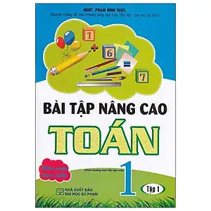 Toán nâng cao lớp 1