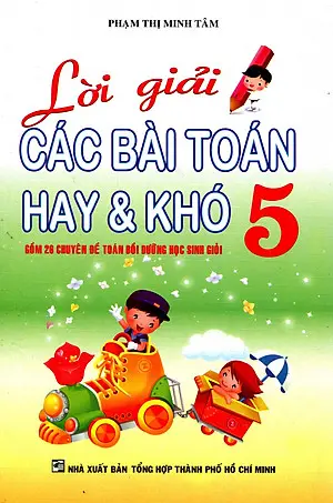 Lời giải các bài toán hay và khó 5