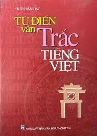 Từ điển vần trắc tiếng việt