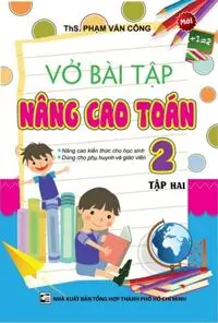 Vở bài tập trắc nghiệm nâng cao toán 1 - Tập 2