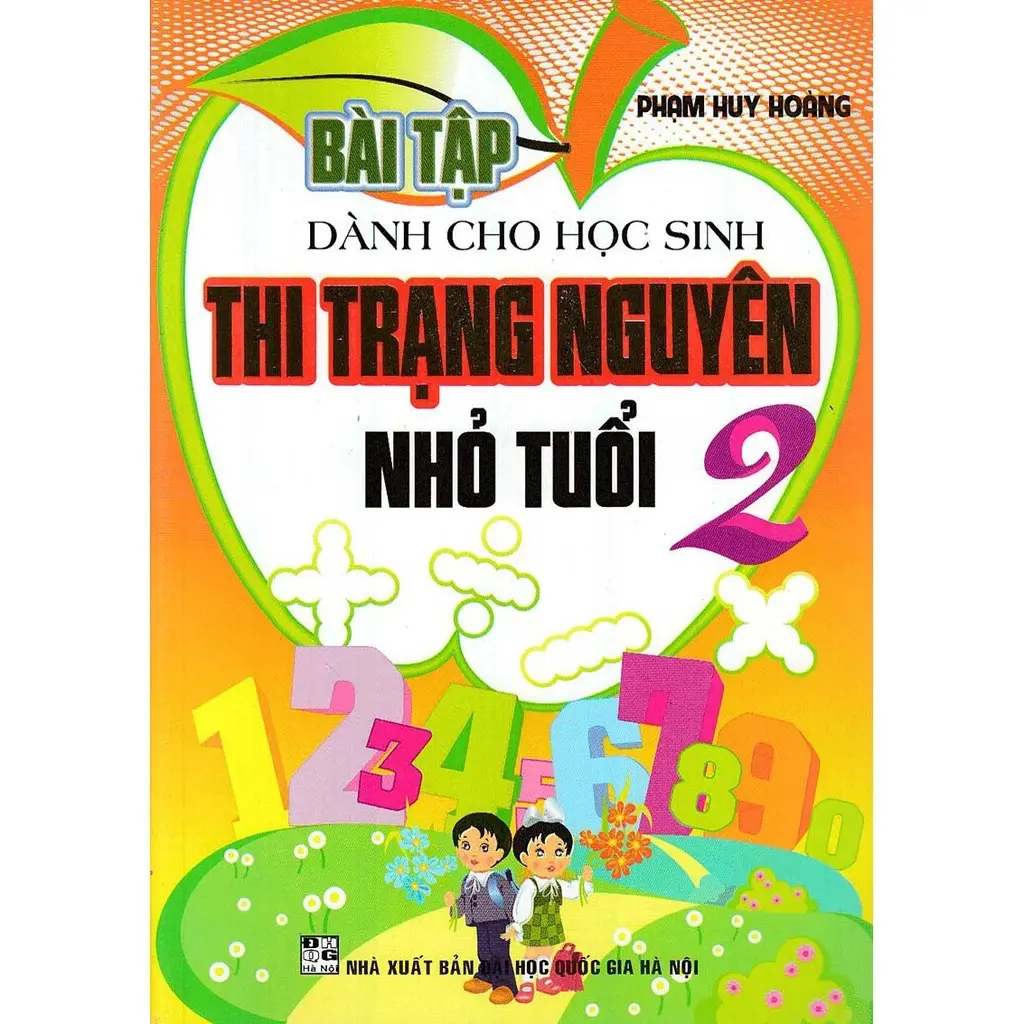 Bài tập dành cho học sinh thi trạng nguyên nhỏ tuổi 2