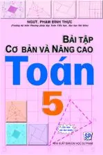 Bài tập cơ bản và nâng cao toán 5