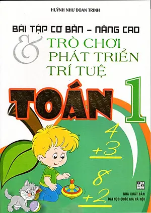Bài tập cơ bản - nâng cao… toán 1