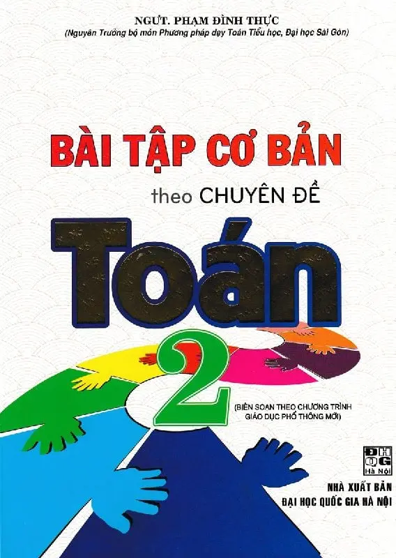 Bài tập cơ bản theo chuyên đề toán 2