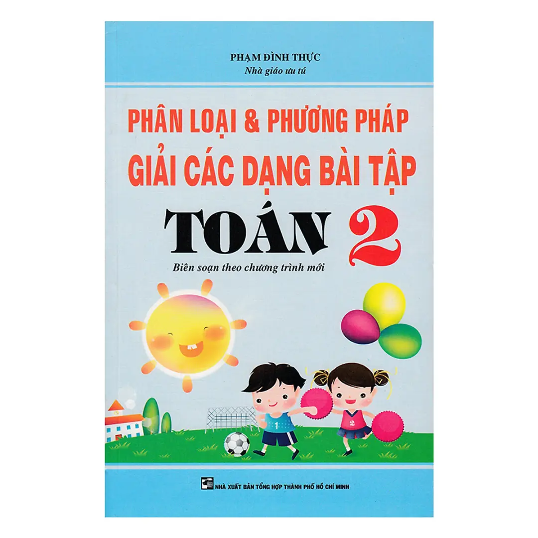 Phân loại và phương pháp giải bài tập toán 2