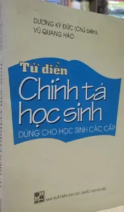 Từ điển chính tả học sinh