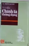 Từ điển chính tả thông dụng