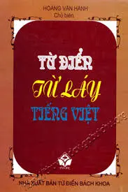 Từ điển từ láy Tiếng Việt