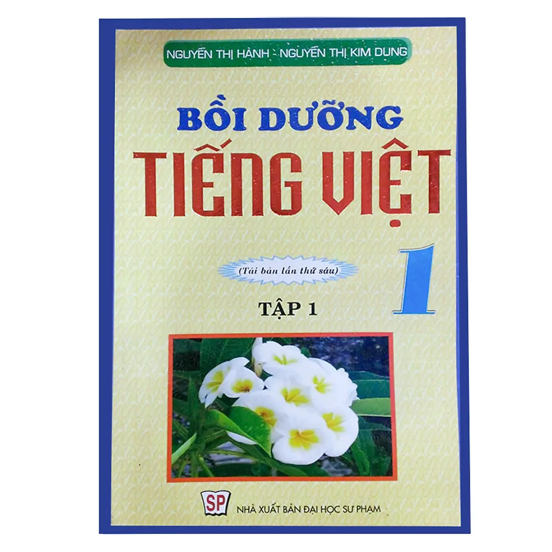 Bồi dưỡng tiếng việt 1 tập 1