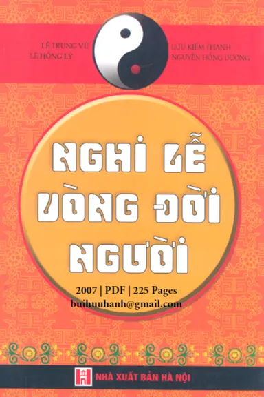 Nghi lễ vòng đời người