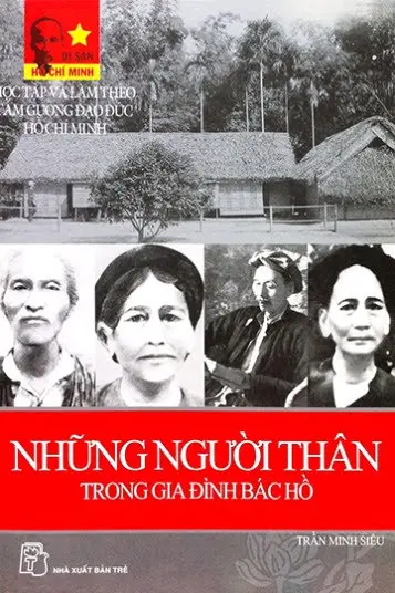 Những người thân trong gia định Bác Hồ