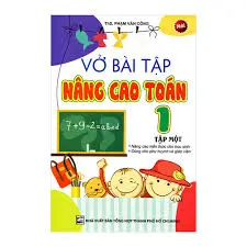 Vở bài tập trắc nghiệm nâng cao toán 1 - Tập 1