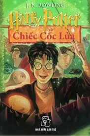 Harry Pottrer và chiếc cốc lửa
