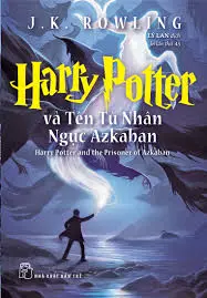 Harry Pottrer và tên tù nhân ngục Akazban