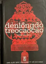 Đèn lồng đỏ treo cao cao