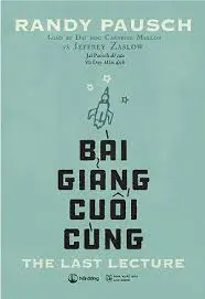 Bài giảng cuối cùng