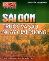Sài Gòn trước và sau ngày giải phóng